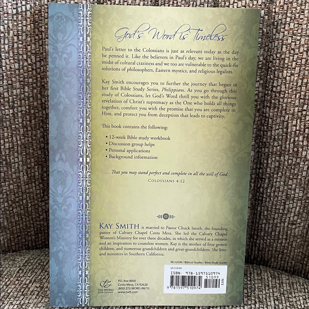 Inspirational Christian Book Bundle for Women - Picture 3 of 9
